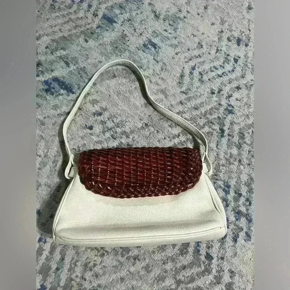 NEW Giani Bernini Leather Bag - Picture 1 of 3